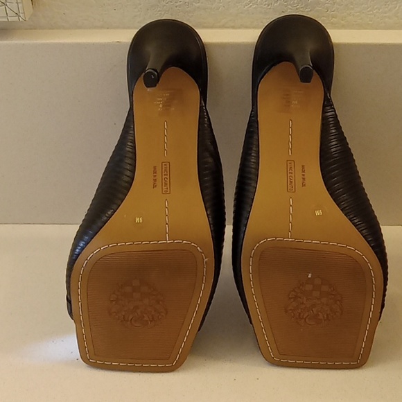 Vince Camuto Salete Slip-on Mule sz 9M - Picture 6 of 8